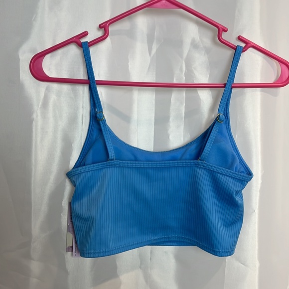 Wild Fable ribbed bralette   1809 - Picture 2 of 4